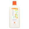 Andalou Naturals Moisture Rich Conditioner Argan And Sweet Orange - 11.5 Fl Oz